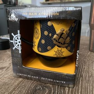 Pirates of the Caribbean Main Attraction Mug